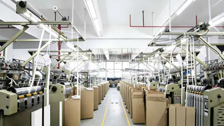 Webbing Production Workshop