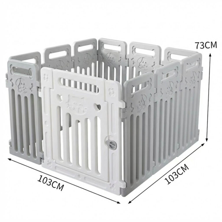 plastic puppy playpens