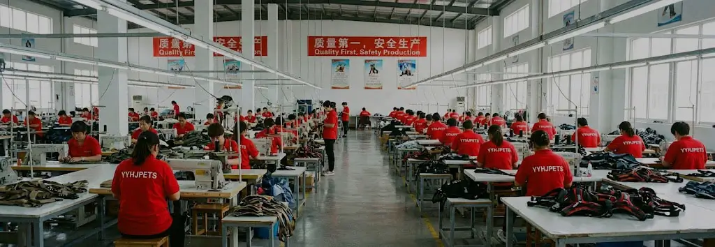 dog collar factory