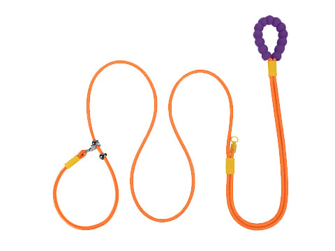 Crossbody Dog Leash