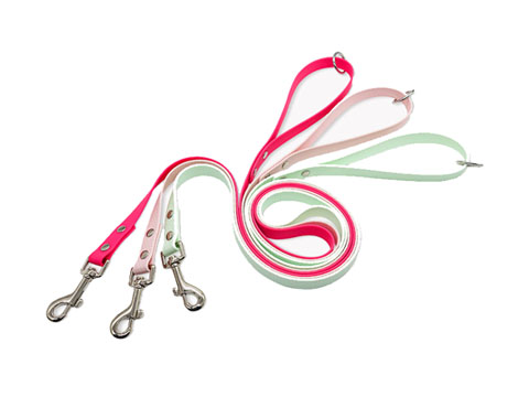 PVC dog leash