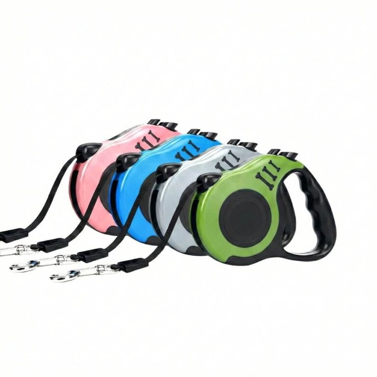 Automatic Retractable Dog Leash