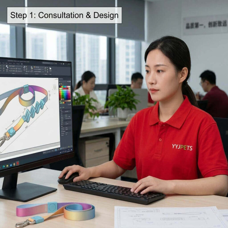 consultation and design