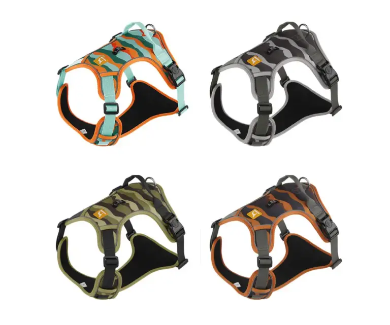 Camouflage-No-Pull-Dog-Harness