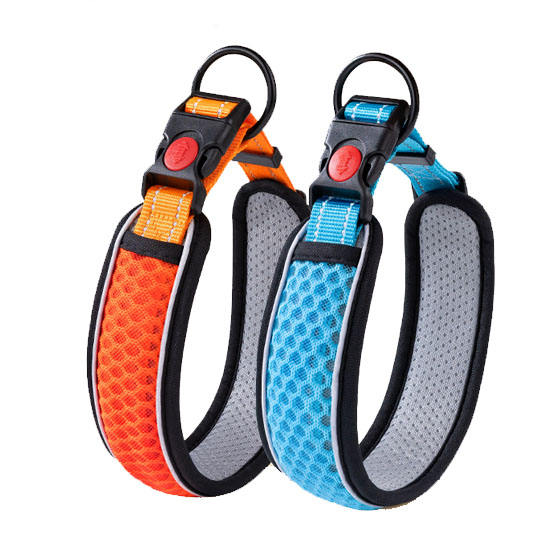 Mesh Dog Collar