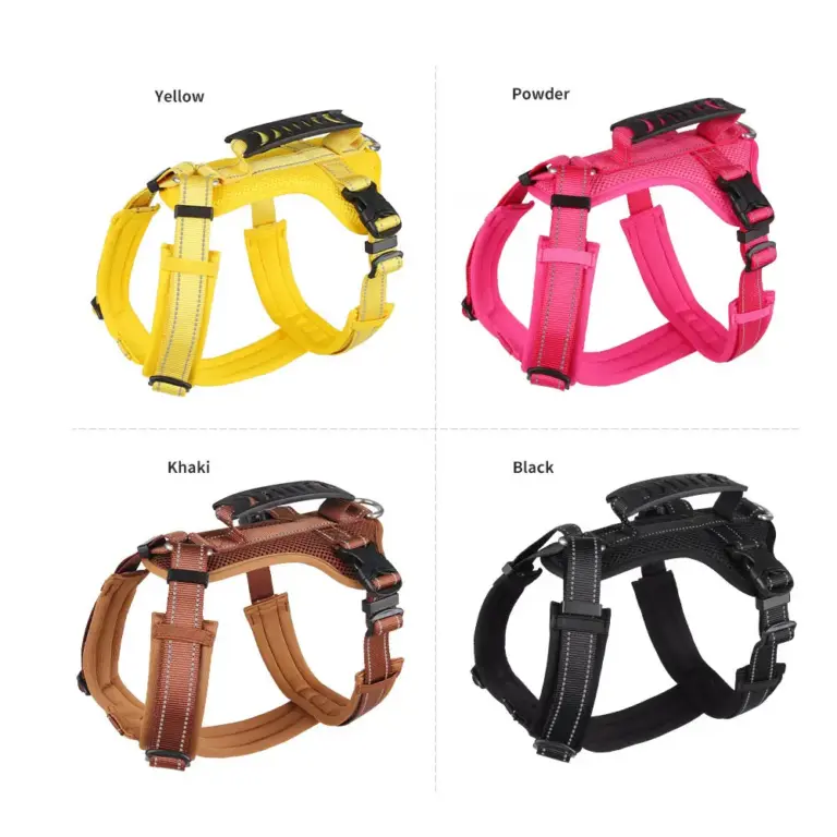 No-Pull-Reflectiv-Vest-style-Dog-Harness
