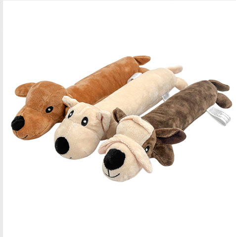 Pet Squeaky Plush Dog Toy