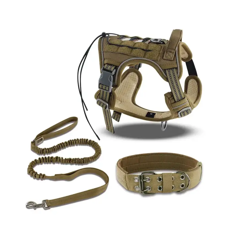 Tactical-Training-Dog-Harness